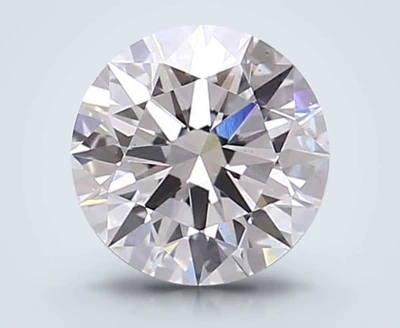 1.20ct F VS1 Rare Carat Ideal Cut Round Lab Grown Diamond