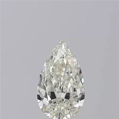 1.71ct I SI2 Very Good Cut Pear Diamond