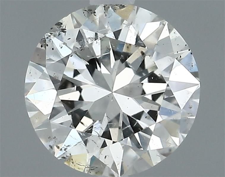 0.70ct H SI2 Very Good Cut Round Diamond