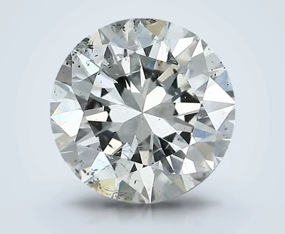 0.70ct H SI2 Very Good Cut Round Diamond