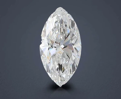 2.00ct D VS1 Rare Carat Ideal Cut Marquise Lab Grown Diamond