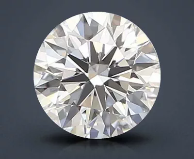 0.32ct E VVS1 Rare Carat Ideal Cut Round Diamond
