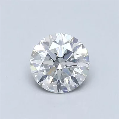 0.61ct G SI2 Excellent Cut Round Diamond