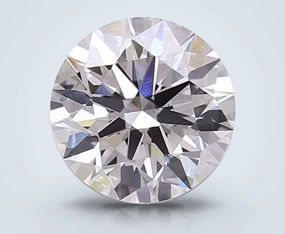 2.53ct G VS1 Rare Carat Ideal Cut Round Lab Grown Diamond