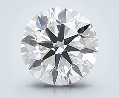 1.71ct G VS1 Rare Carat Ideal Cut Round Lab Grown Diamond