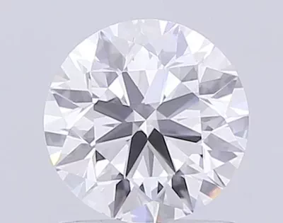 1.00ct G SI1 Excellent Cut Round Lab Grown Diamond
