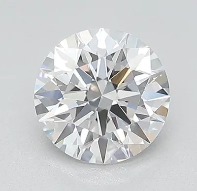 1.07ct F VS1 Rare Carat Ideal Cut Round Lab Grown Diamond