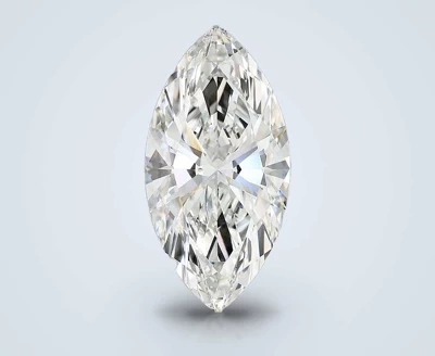 11.04ct F VVS2 Rare Carat Ideal Cut Marquise Lab Grown Diamond