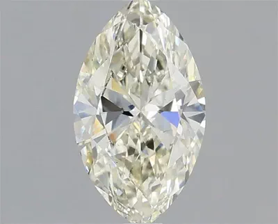 0.80ct J SI1 Rare Carat Ideal Cut Marquise Diamond