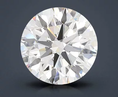 6.00ct D IF Excellent Cut Round Lab Grown Diamond