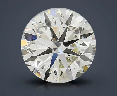 3.00ct J VS2 Very Good Cut Round Diamond