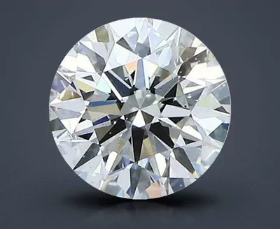 1.08ct I SI1 Very Good Cut Round Diamond