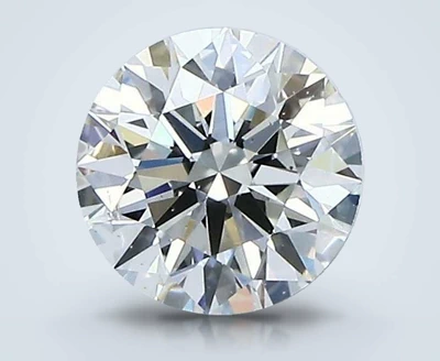 1.08ct I SI1 Very Good Cut Round Diamond
