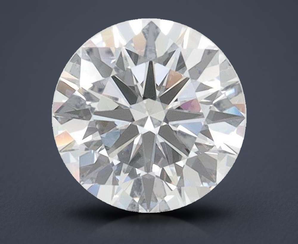 1.20ct E VVS1 Rare Carat Ideal Cut Round Lab Grown Diamond