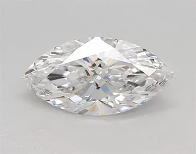 0.54ct D VVS1 Rare Carat Ideal Cut Marquise Lab Grown Diamond