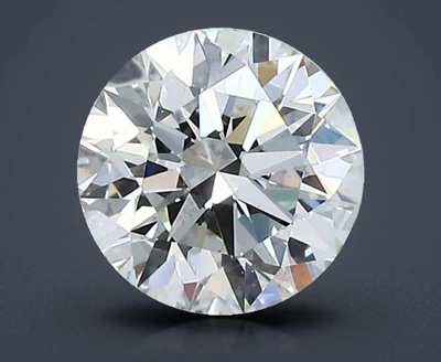1.03ct I VS1 Rare Carat Ideal Cut Round Diamond