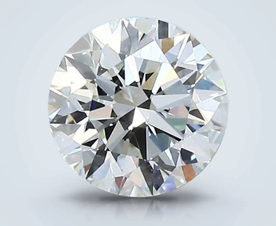 1.03ct I VS1 Rare Carat Ideal Cut Round Diamond