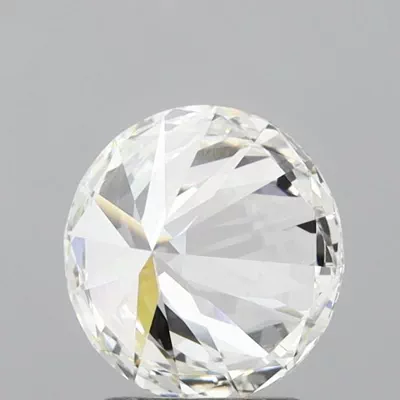 2.19ct G VS1 Excellent Cut Round Lab Grown Diamond