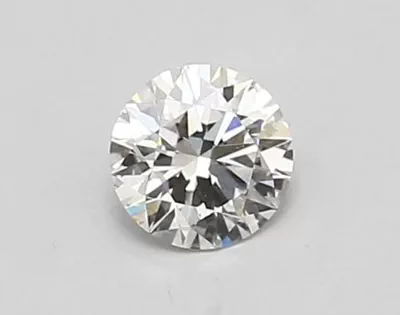 0.55ct D VVS1 Rare Carat Ideal Cut Round Lab Grown Diamond