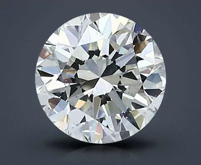 1.01ct I VS1 Good Cut Round Diamond
