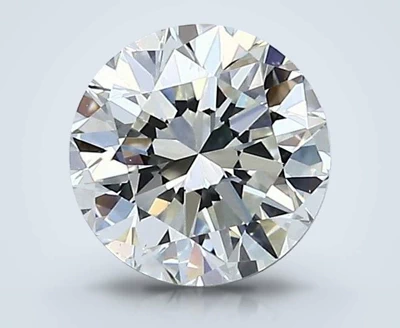 1.01ct I VS1 Good Cut Round Diamond