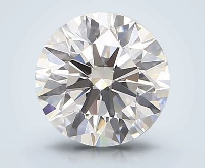 0.57ct E VVS1 Rare Carat Ideal Cut Round Diamond