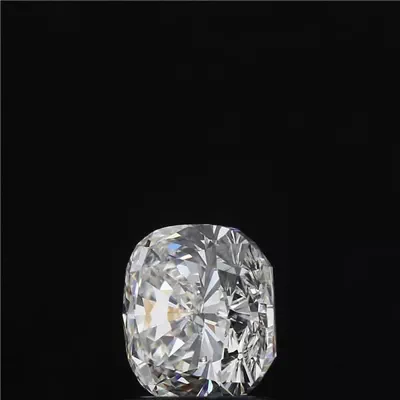 1.33ct J VVS2 Rare Carat Ideal Cut Cushion Diamond