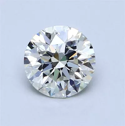 0.90ct I VVS2 Very Good Cut Round Diamond