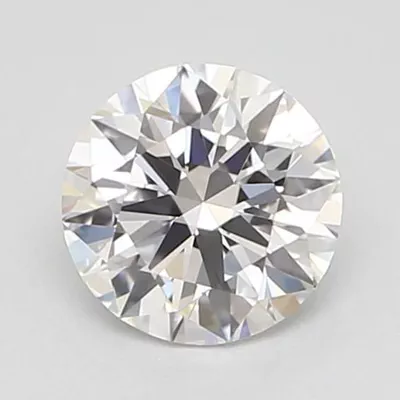 0.36ct E IF Rare Carat Ideal Cut Round Diamond