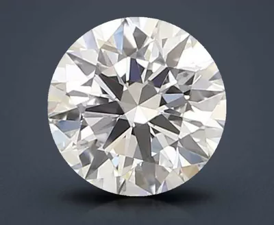 0.36ct E IF Rare Carat Ideal Cut Round Diamond