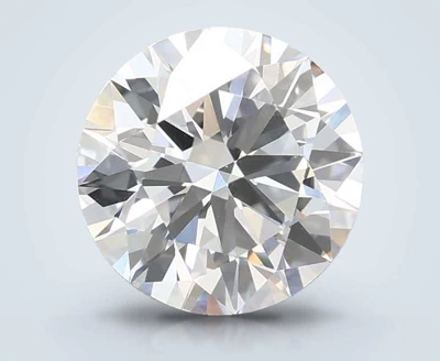 1.51ct D VS1 Rare Carat Ideal Cut Round Lab Grown Diamond