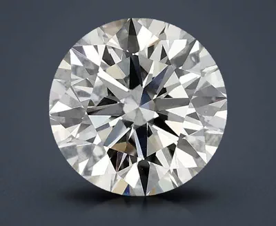1.47ct G VS1 Rare Carat Ideal Cut Round Lab Grown Diamond