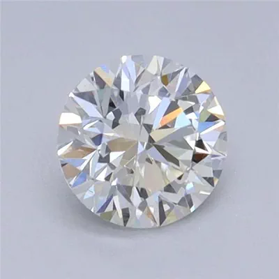 0.35ct G VS1 Rare Carat Ideal Cut Round Diamond