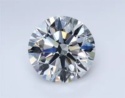 1.41ct E VS1 Rare Carat Ideal Cut Round Diamond
