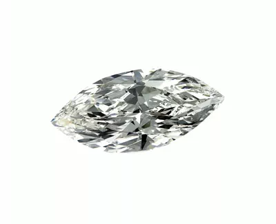 5.01ct F VS1 Rare Carat Ideal Cut Marquise Diamond