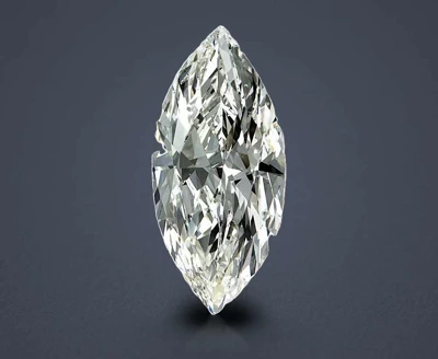5.01ct F VS1 Rare Carat Ideal Cut Marquise Diamond
