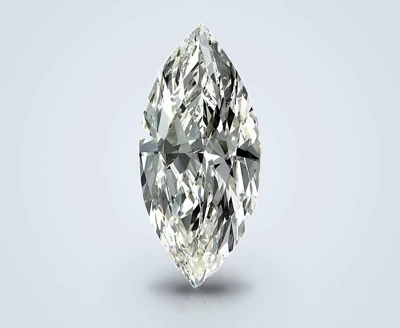 5.01ct F VS1 Rare Carat Ideal Cut Marquise Diamond