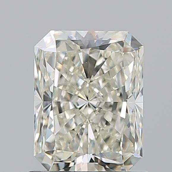1.23ct J VVS2 Rare Carat Ideal Cut Radiant Diamond