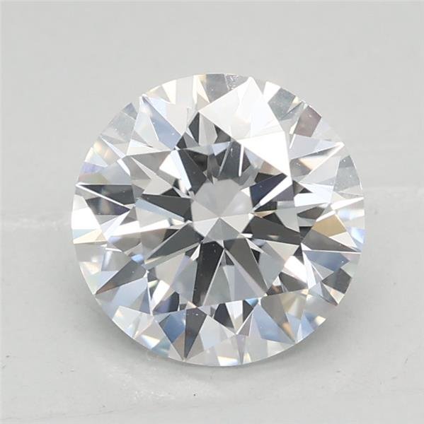 1.04ct D IF Rare Carat Ideal Cut Round Lab Grown Diamond