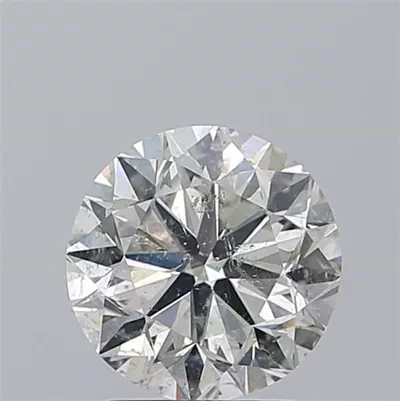 2.51ct H SI2 Very Good Cut Round Diamond