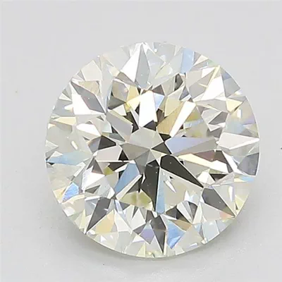 2.00ct J VS1 Very Good Cut Round Lab Grown Diamond