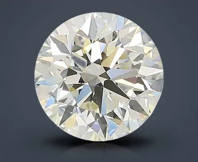 2.00ct J VS1 Very Good Cut Round Lab Grown Diamond