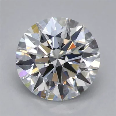 0.37ct D VS1 Rare Carat Ideal Cut Round Diamond