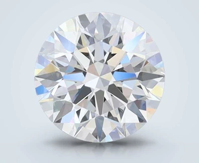 1.00ct D VS1 Rare Carat Ideal Cut Round Lab Grown Diamond