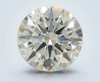 4.03ct E VS1 Rare Carat Ideal Cut Round Lab Grown Diamond
