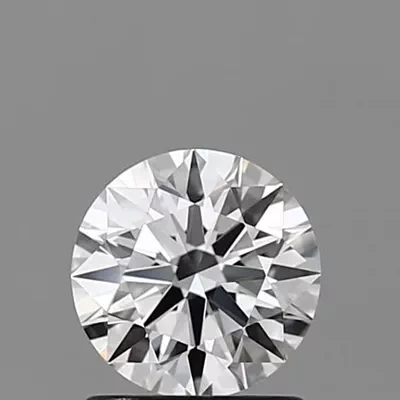 0.75ct D FL Rare Carat Ideal Cut Round Diamond