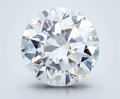0.81ct E VS2 Very Good Cut Round Diamond