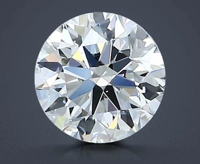 0.70ct D VS2 Very Good Cut Round Diamond