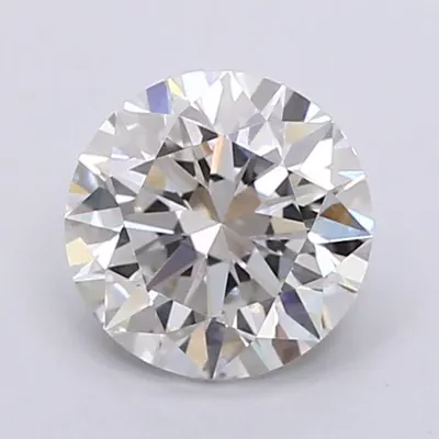 1.47ct G VVS2 Excellent Cut Round Lab Grown Diamond