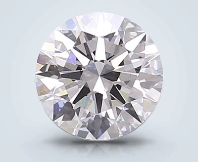1.20ct F VS1 Excellent Cut Round Lab Grown Diamond